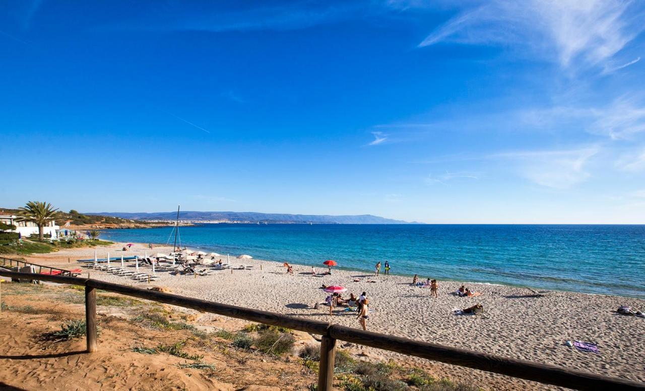 Alghero Old Town Apartment Steps To Sea And Scenic Ramparts 外观 照片