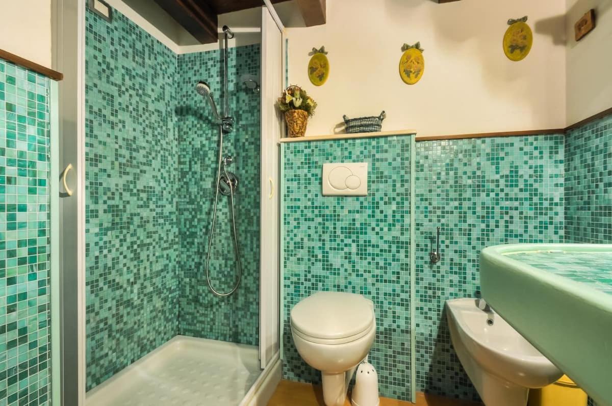 Alghero Old Town Apartment Steps To Sea And Scenic Ramparts 外观 照片